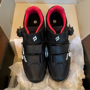 Brand New - Peloton cycling shoes (Size 39)